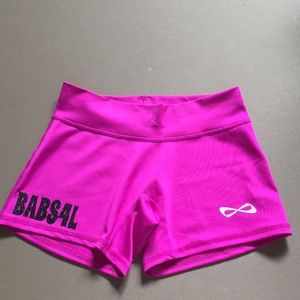 Cheer Athletics Panthers Infinity Spanks